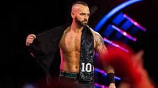 Shawn Spears Has Officially Signed With ALL ELITE WRESTLING