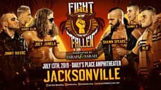 Shawn Spears, MJF & Sammy Guevara Win Their Six-Man Tag Team Match At AEW's FIGHT FOR THE FALLEN