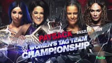 Shayna Baszler & Nia Jax Will Team Up To Face Sasha Banks & Bayley For Their Tag Titles At WWE PAYBACK