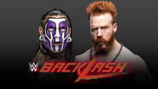 Sheamus Takes Out Jeff Hardy On SMACKDOWN As Their BACKLASH Match Is Made Official