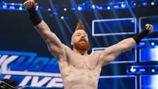 Sheamus Teases His In-Ring Return During Tonight's Episode Of SMACKDOWN on FOX