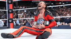 Shinsuke Nakamura Defeats Rusev To Become United States Champion On ROYAL RUMBLE Kickoff Show