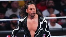 Shinsuke Nakamura Explains Why He Wants To Win The WWE World Heavyweight Championship