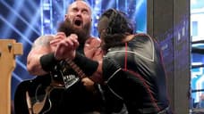 Shinsuke Nakamura Had To Get Staples In His Head Following Match During Friday's SMACKDOWN