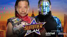 Shinsuke Nakamura Is Officially Set To Defend The United States Title At WWE SUMMERSLAM
