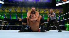 Shinsuke Nakamura Retains The United States Championship Against Rusev At CROWN JEWEL