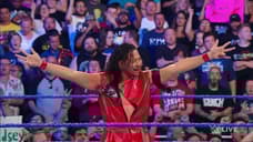 Shinsuke Nakamura & Ronda Rousey Are The Current Favorites To Win The Men And Women's ROYAL RUMBLE Matches