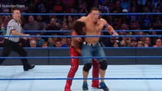Shinsuke Nakamura Talks About The Reaction Backstage After Accidentally Dropping John Cena On His Neck