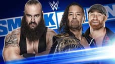 Shinsuke Nakamura Will Defend The IC Title Against Braun Strowman Tomorrow On SMACKDOWN