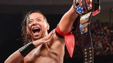 Shinsuke Nakamura Will Defend The United States Title On SMACKDOWN LIVE This Tuesday