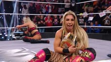 Shocking TITLE CHANGE! Botch Crowns New NXT Women's North American Champion