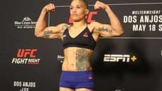 Sijara Eubanks And Karol Rosa Have Been Pulled From This Weekend's UFC VEGAS 9 Show