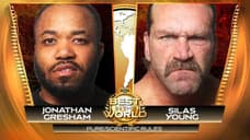 Silas Young Is Set To Face Jonathan Gresham In A Pure Rules Match At ROH's BEST IN THE WORLD