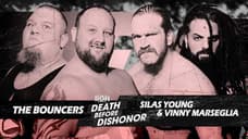 Silas Young & Vinny Marseglia Set To Fight The Bouncers In A Barroom Brawl At ROH's DEATH BEFORE DISHONOR