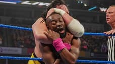 SMACKDOWN LIVE Ratings Increased As Kofi Kingston Ran The Gauntlet For A WRESTLEMANIA Opportunity