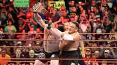 SMACKDOWN LIVE Star Samoa Joe Discusses Why He Doesn't Mention ROH or TNA By Name