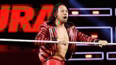 SMACKDOWN LIVE Star Shinsuke Nakamura Reveals How Long He Intends To Wrestle Going Forward