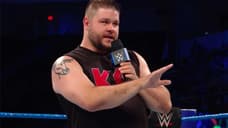 SMACKDOWN LIVE  Superstar Kevin Owens Has Reportedly Suffered An Injury And Has Missed Some Live Events