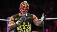 SMACKDOWN LIVE Superstar Rey Mysterio Made An Unexpected Appearance At NXT San Diego