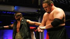 SMACKDOWN LIVE Superstar Samoa Joe Comments On A Possible Feud With WWE Champion AJ Styles