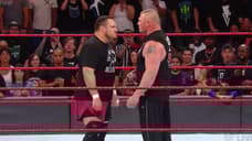 SMACKDOWN LIVE Superstar Samoa Joe On The Possibility Of Becoming The Next Paul Heyman Guy