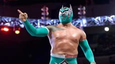 SMACKDOWN LIVE Superstar Sin Cara Recently Underwent Surgery On His Knees