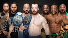 SMACKDOWN LIVE Tag-Team Championship Triple-Threat Match Added To TLC Card