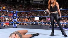 SMACKDOWN LIVE Women's Champion Charlotte Flair Is Set For Action This Tuesday