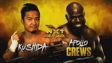 SMACKDOWN LIVE's Apollo Crews Will Return To NXT To Take On The Undefeated Kushida