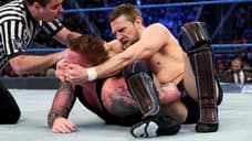 SMACKDOWN Ratings Rebound With The Return Of The Fiend, Daniel Bryan, And WWE Hall Of Famer Goldberg