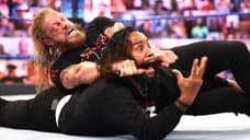SMACKDOWN Results: A Deranged Edge Laid Waste To Jimmy Uso After Vowing To Dethrone Roman Reigns At MITB