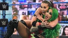 SMACKDOWN Results: Shotzi Blackheart And Tegan Nox Make Their Main Roster Debut - And Toni Storm Is Coming!