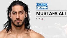 SMACKDOWN Star Ali Has Been Given His First Name Back By WWE