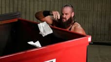 SMACKDOWN Superstar Braun Strowman Is Reportedly Dealing With A Minor Injury
