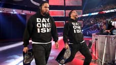 SMACKDOWN Tag Team Champions The USO's Talk About Their Frustrations On Not Being Apart of WRESTLEMANIA