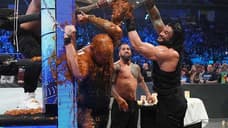 SMACKDOWN Was Main Evented By A Loser Eats Dog Food Match - Here's What Happened!