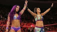 SMACKDOWN Women's Champion Bayley Expresses A Desire To Face Sasha Banks At WRESTLEMANIA