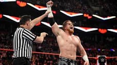 Someone Finally Knocked On Aleister Black's Door During RAW Last Night: Buddy Murphy!