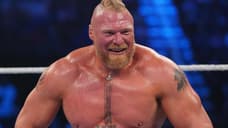 Something VERY Unexpected Happened With Brock Lesnar When WWE BACKLASH Went Off The Air In Puerto Rico