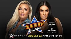 Sonya Deville And Mandy Rose Will Compete In A Hair Vs. Hair Match At SUMMERSLAM