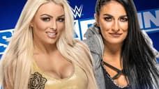 Sonya Deville Defeats Mandy Rose In Singles Action On FRIDAY NIGHT SMACKDOWN