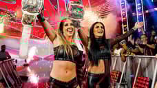 Sonya Deville Out Indefinitely With Torn ACL - Here's The Latest On Plans For Women's Tag Team Titles