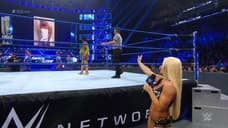Sonya Deville Picks Up A Big Win Over Naomi Thanks To A Sexy Distraction From Mandy Rose