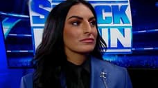 Sonya Deville Wanted To FIGHT Charlotte Flair Following Botched Segment During Friday's SMACKDOWN