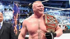 Speculation About Brock Lesnar's WWE Future And The Possibility Of An ALL ELITE WRESTLING Debut