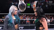 SPOILER: Backstage News On Why WWE Made Giulia Vs. Stephanie Vaquer At NXT ROADBLOCK