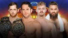 SPOILER: New NXT Tag-Champs Crowned At UNITED KINGDOM CHAMPIONSHIP TOURNAMENT