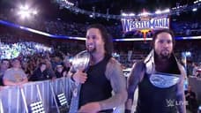 SPOILERS: A Big Title Change Took Place On Tonight's Episode Of WWE SMACKDOWN LIVE