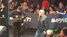 SPOILERS: A Former WCW And WWE Legend Returns To IMPACT WRESTLING