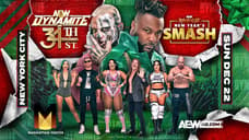 SPOILERS For AEW Dynamite on 34th Street & Updated AEW Continental Classic Standings & Worlds End Card